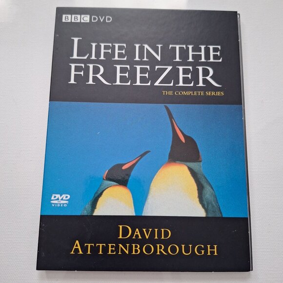BBC (Region 2 PAL) The Life Collection David Attenborough 7 Series/24 Discs - Picture 4 of 11